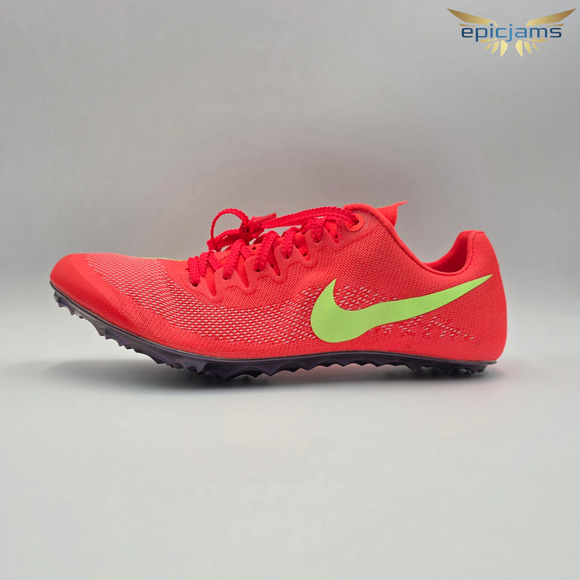 Nike Zoom Ja Fly 4 Track & Field Spikes DR2741-601 Orange  display picture 1